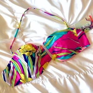 NEW Roxy Bikini Top